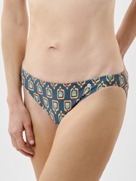 SUNSET AZUL AZUL Braguita media