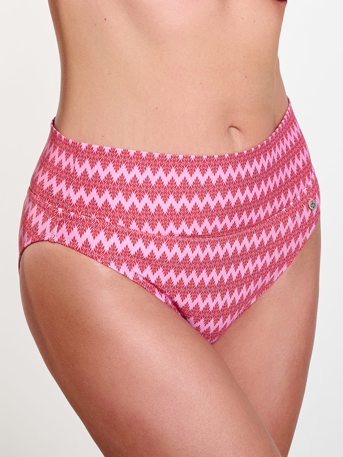 ESPIGA CHICLE Braguita alta con vuelta