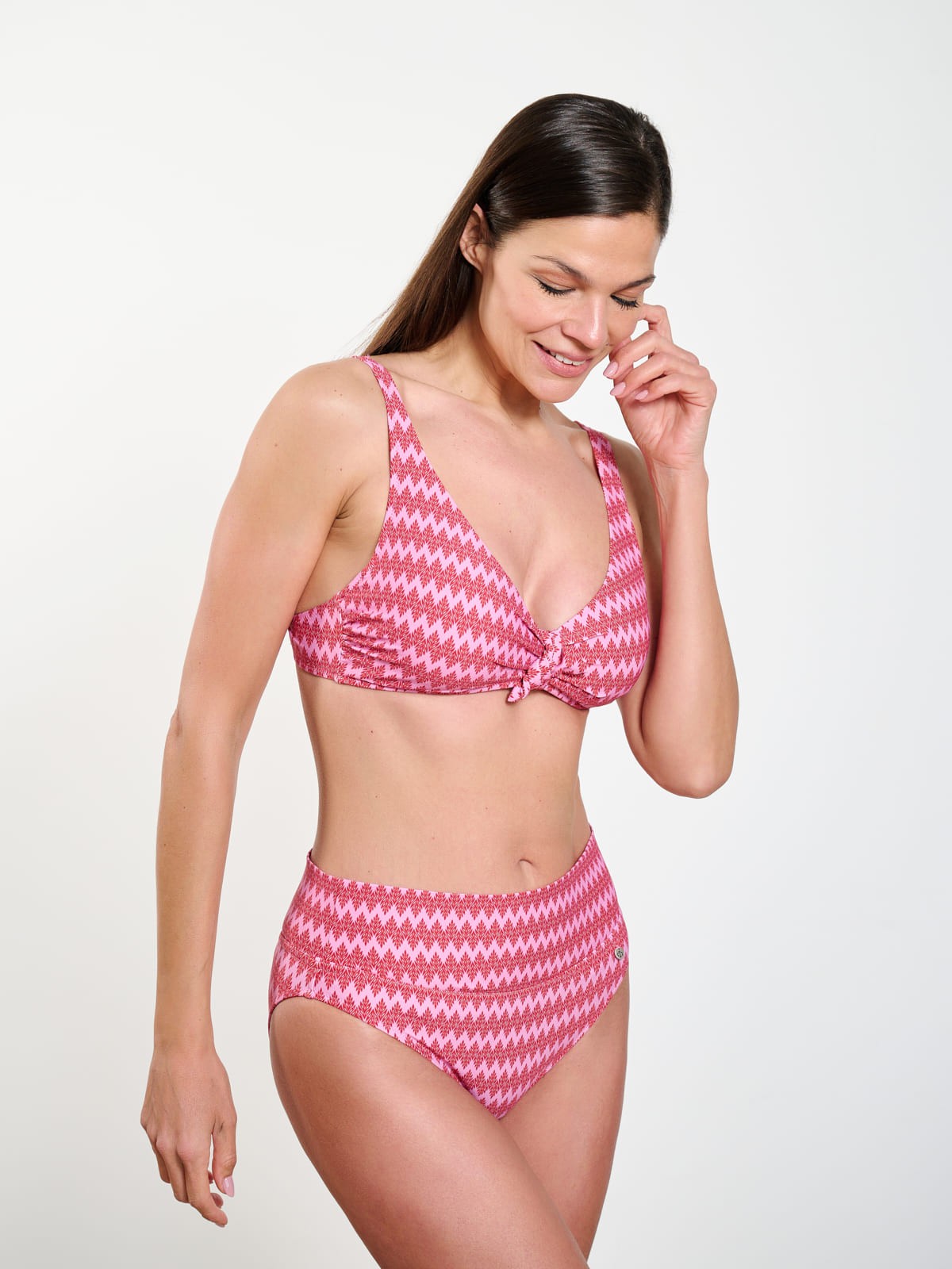 ESPIGA CHICLE Braguita alta con vuelta