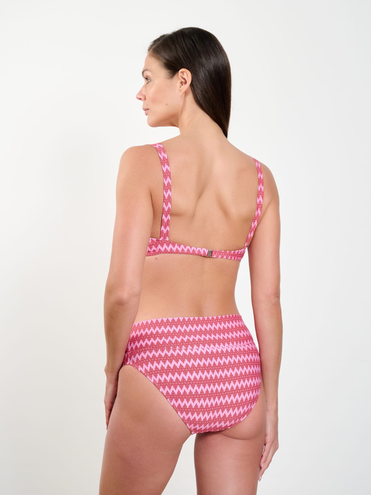 ESPIGA CHICLE Braguita alta con vuelta