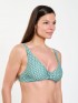 STAR GREEN Top aro