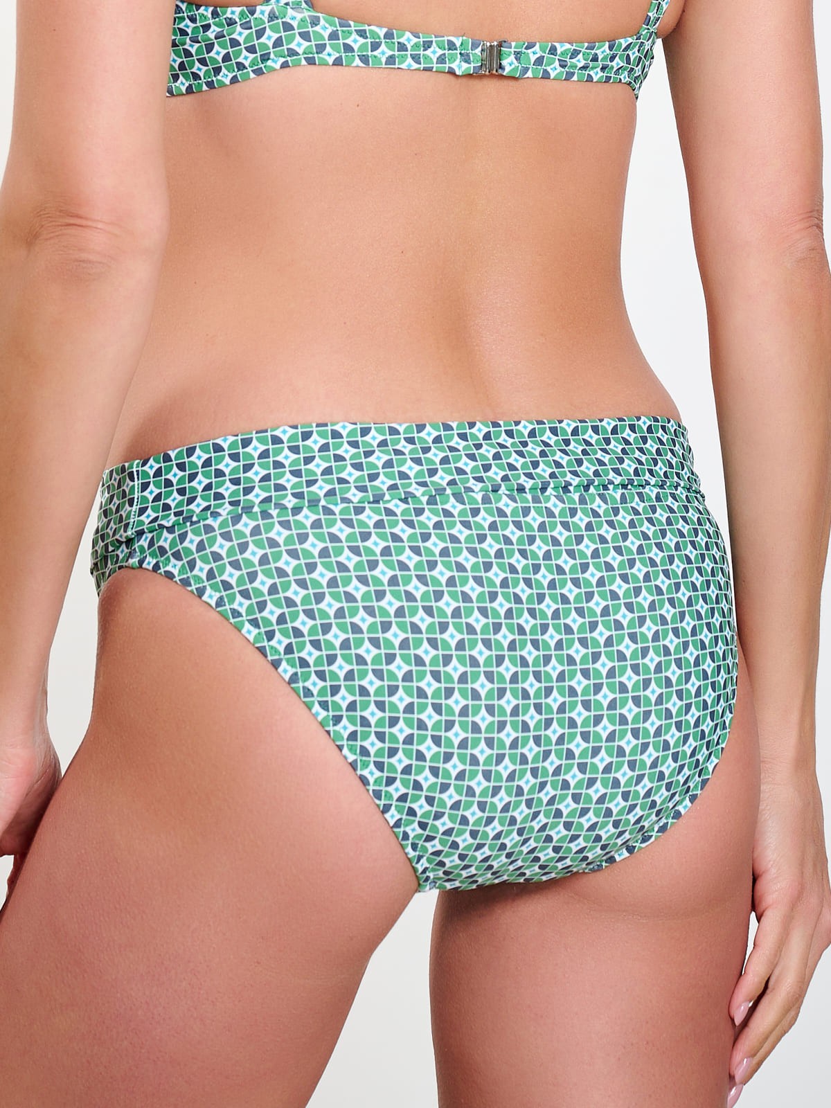 STAR GREEN Braguita alta con vuelta