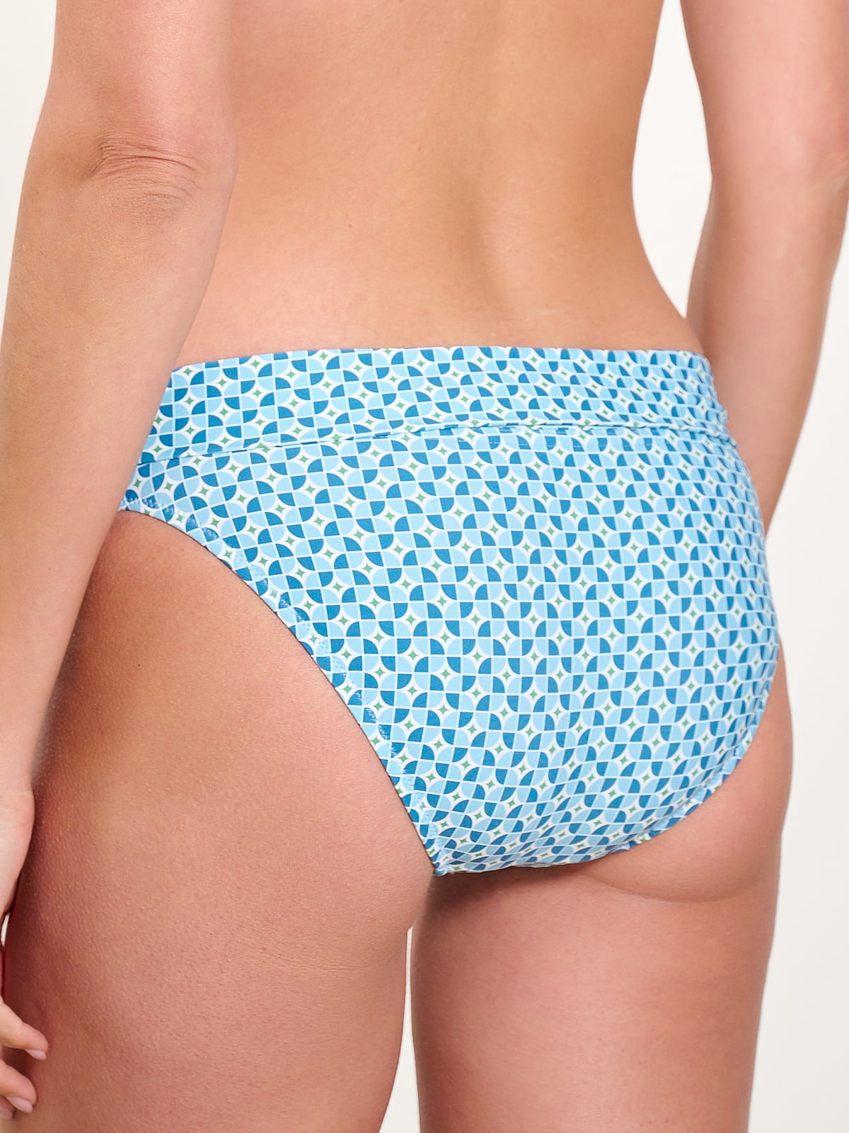 STAR BLUE Braguita alta con vuelta