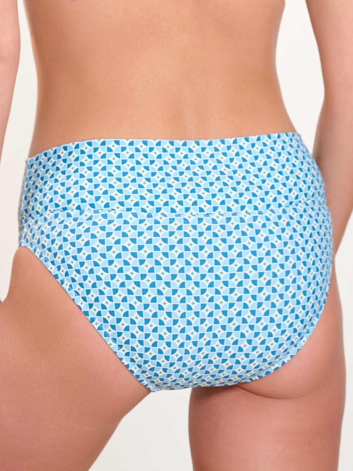 STAR BLUE Braguita alta con vuelta