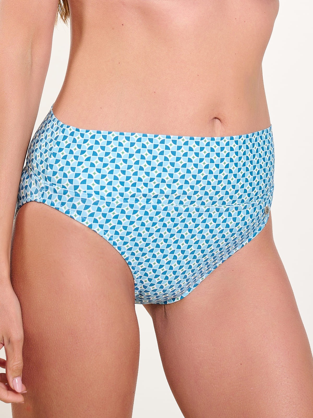 STAR BLUE Braguita alta con vuelta