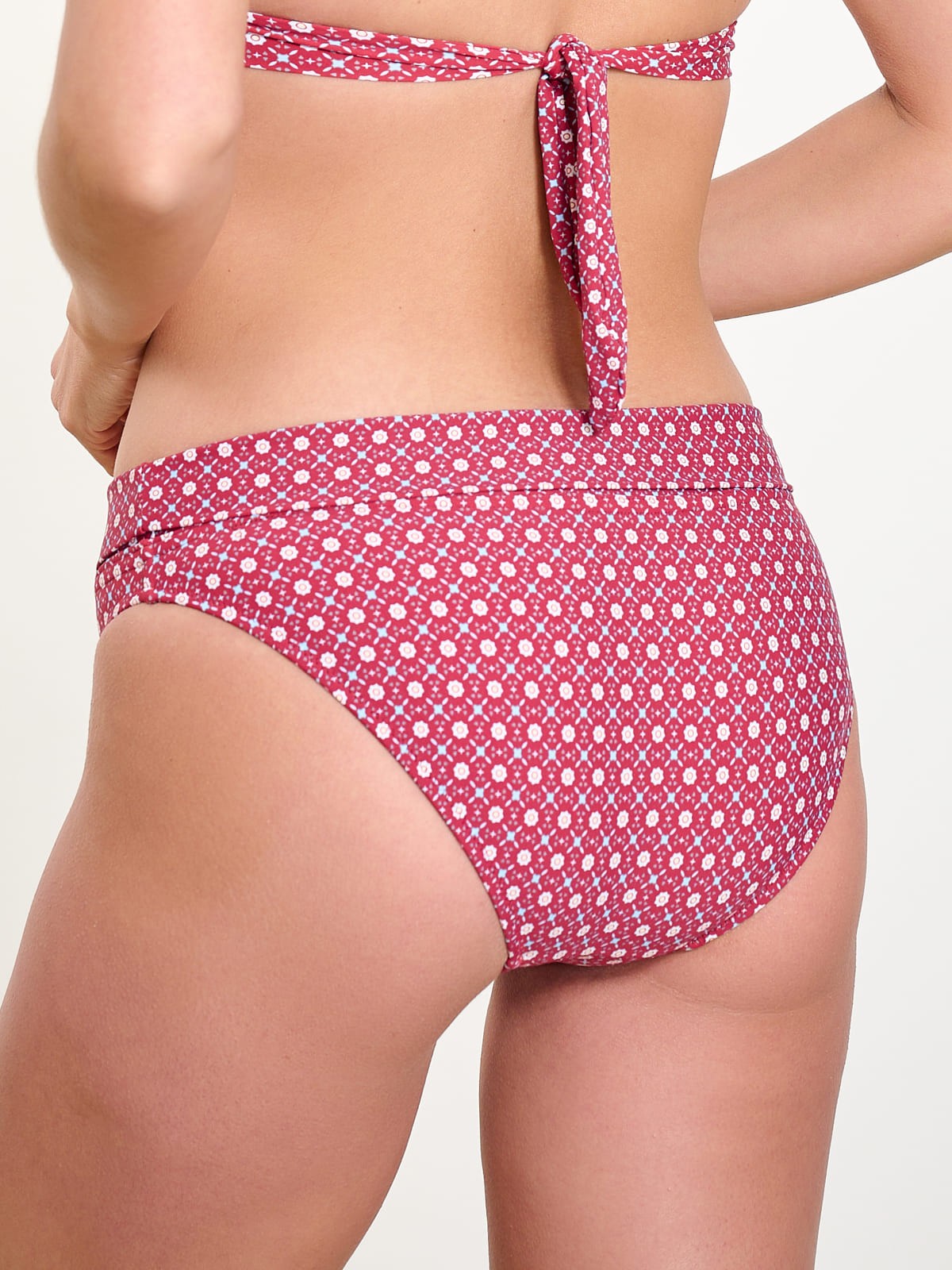 CLOD BITTER Braguita alta con vuelta