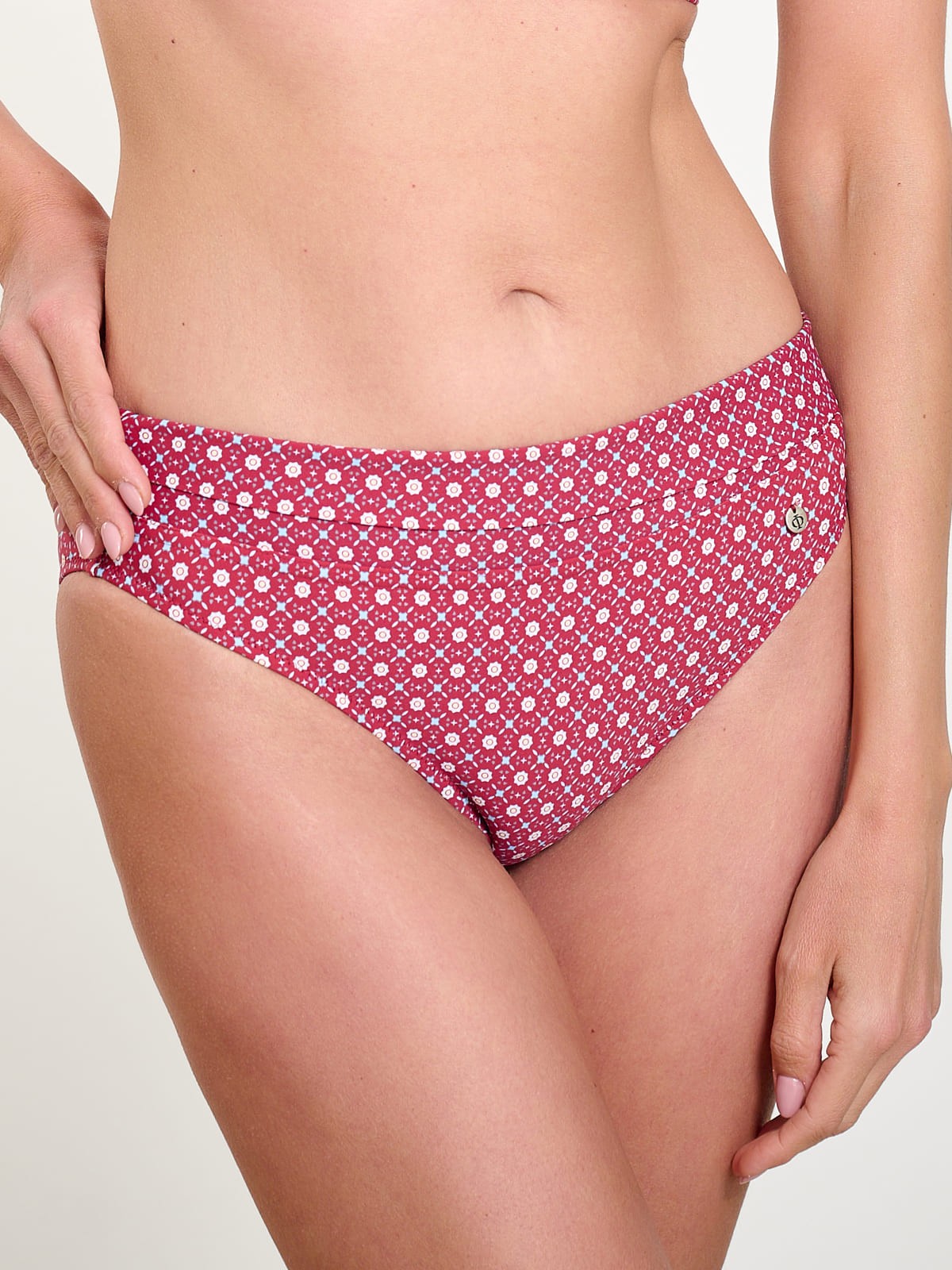 CLOD BITTER Braguita alta con vuelta