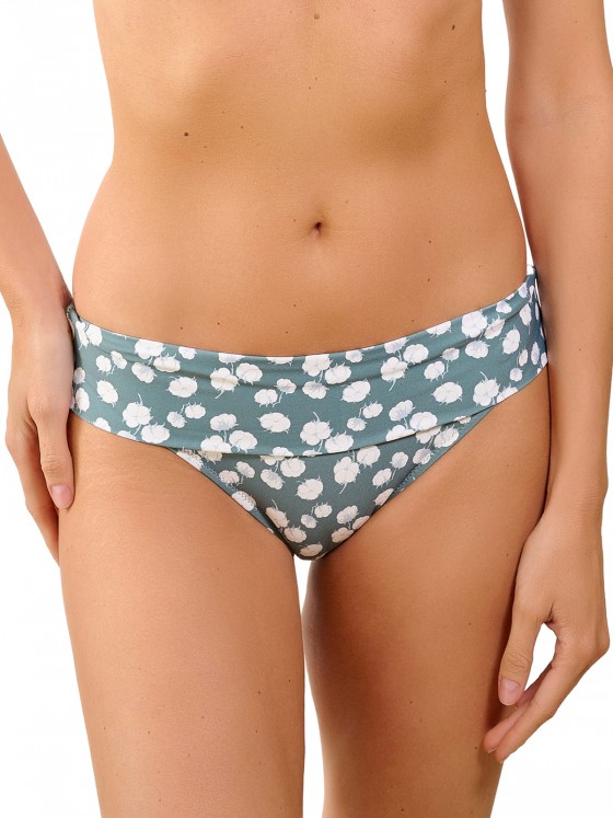 GOSSY PETROLEO Braguita alta con vuelta