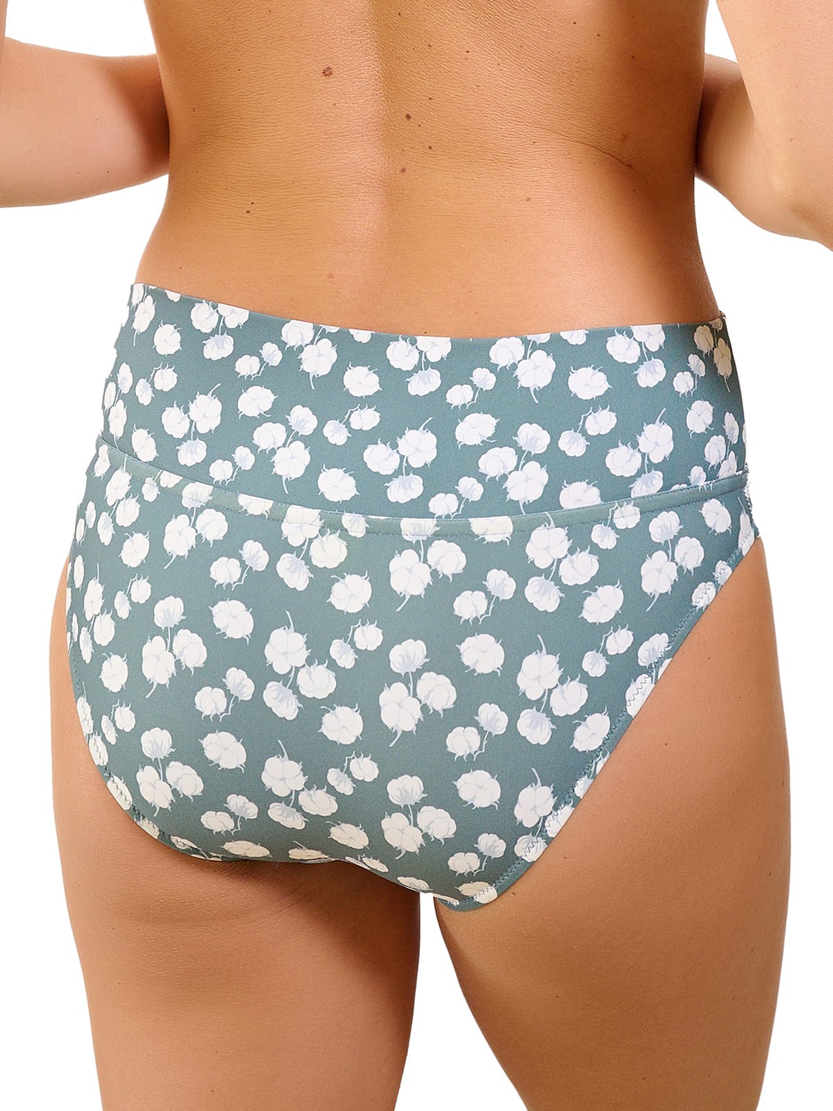 GOSSY PETROLEO Braguita alta con vuelta