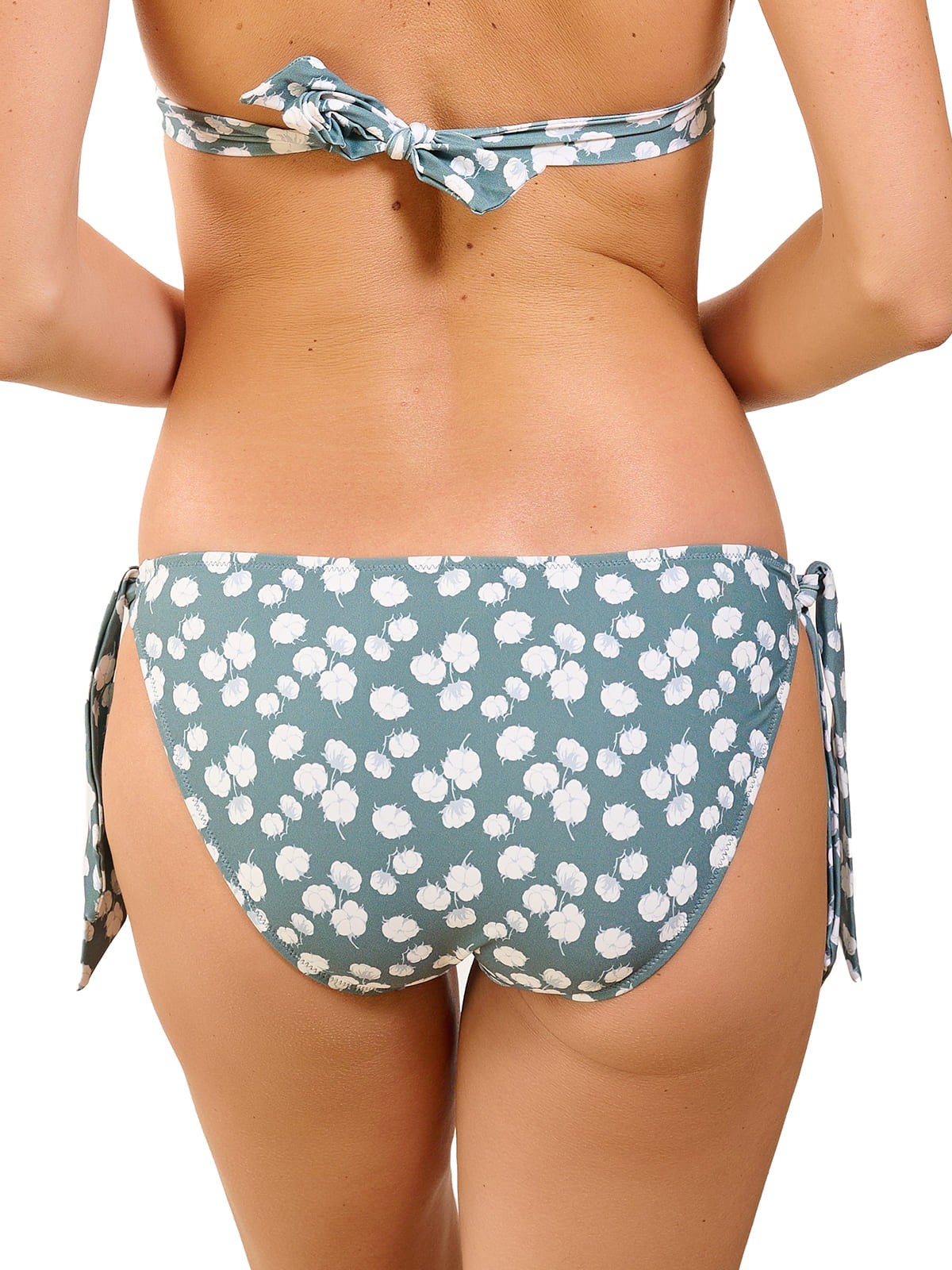 GOSSY PETRÓLEO Braguita lazo corbatero