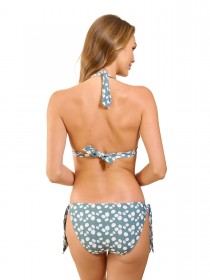 GOSSY PETRÓLEO Braguita lazo corbatero