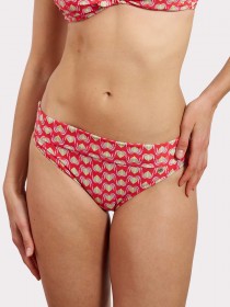 ARTIS ROJO Braguita alta con vuelta