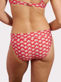 ARTIS ROJO Braguita alta con vuelta