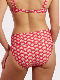 ARTIS ROJO Braguita alta con vuelta