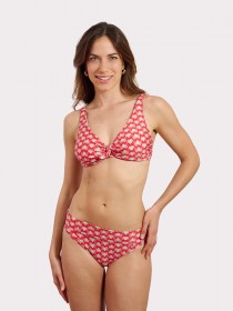 ARTIS ROJO Braguita alta con vuelta