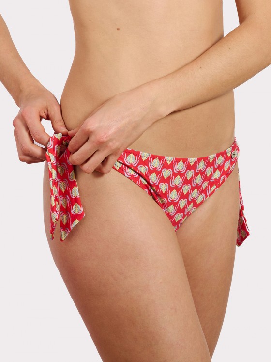 ARTIS ROJO Braguita lazo corbatero