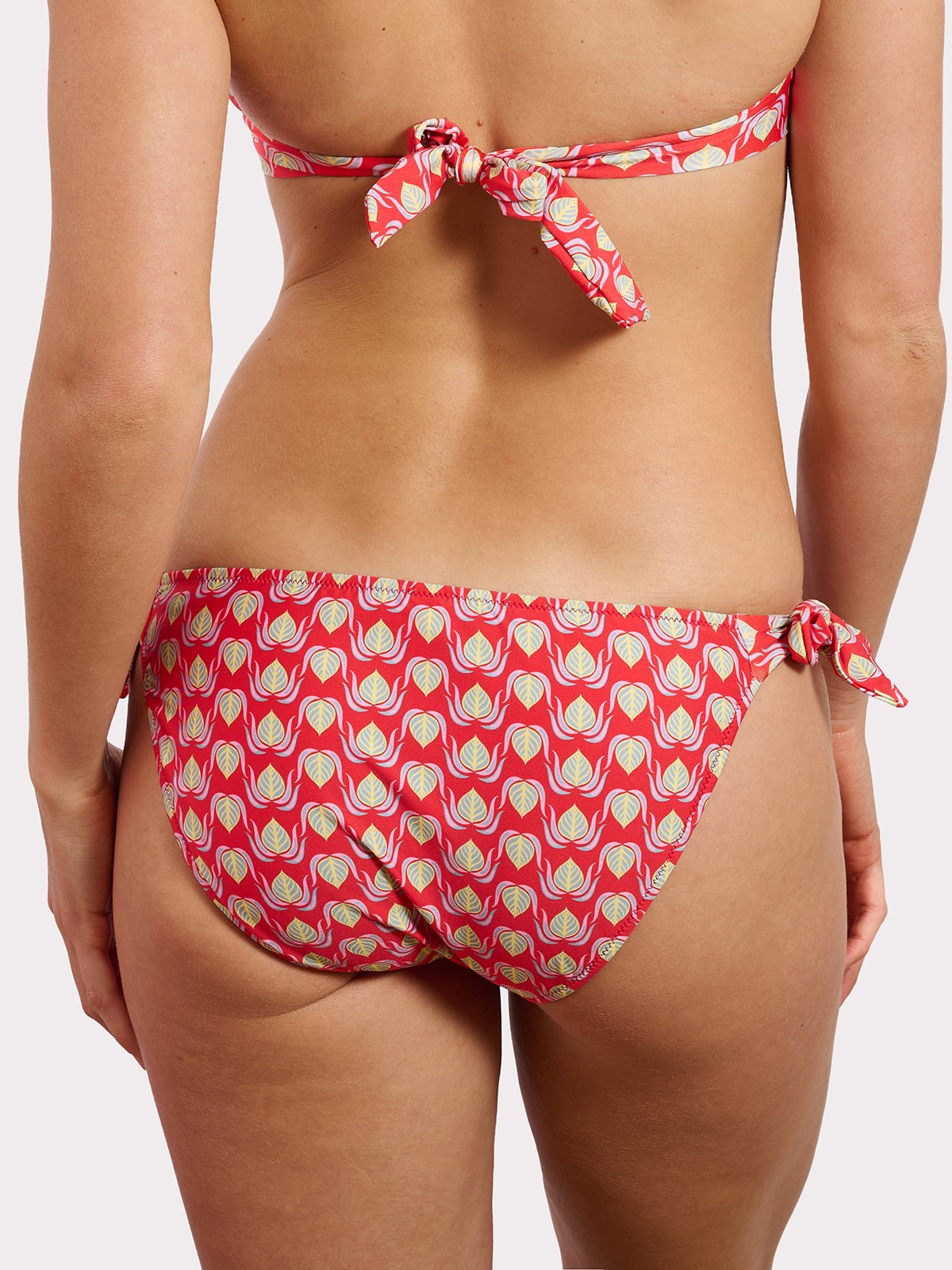 ARTIS ROJO Braguita lazo corbatero