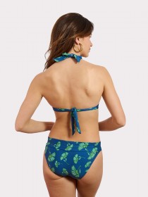 VENTAL AZUL Top halter