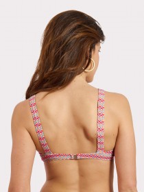 GOCCIA CELESTE FRESA Top aro