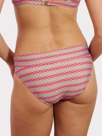 GOCCIA CELESTE FRESA Braguita alta con vuelta