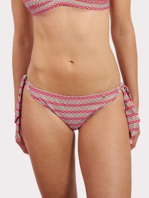 GOCCIA CELESTE FRESA Braguita lazo corbatero