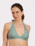SCOP VERDE Top halter