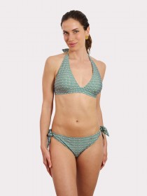 SCOP VERDE Top halter