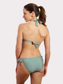 SCOP VERDE Top halter