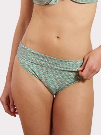 SCOP VERDE Braguita alta con vuelta