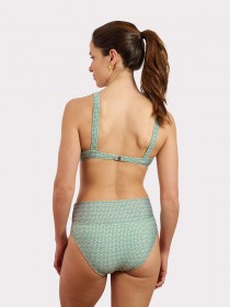 SCOP VERDE Braguita alta con vuelta