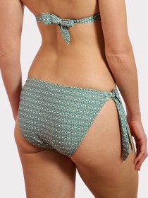 SCOP VERDE Braguita lazo corbatero