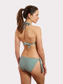 SCOP VERDE Braguita lazo corbatero