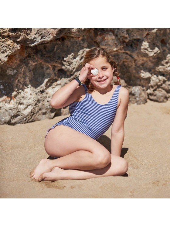 KODAK AZUL Low back Maillot
