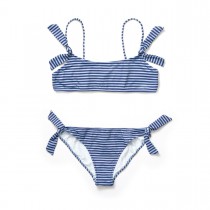 KODAK BLAU Bikini top