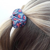 ICE AZUL Scrunchie