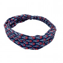 ICE BLEU Bandana femme