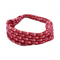 ICE FRAISE Bandana femme