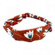 TULIPE TUILE Bandana femme