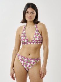 NOUVEAU ROSE Haut halter