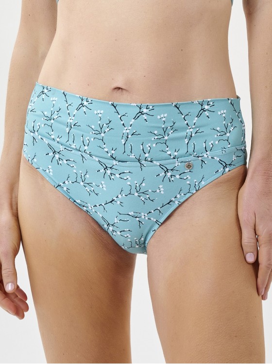 AMANDE CIELO Braguita alta con vuelta