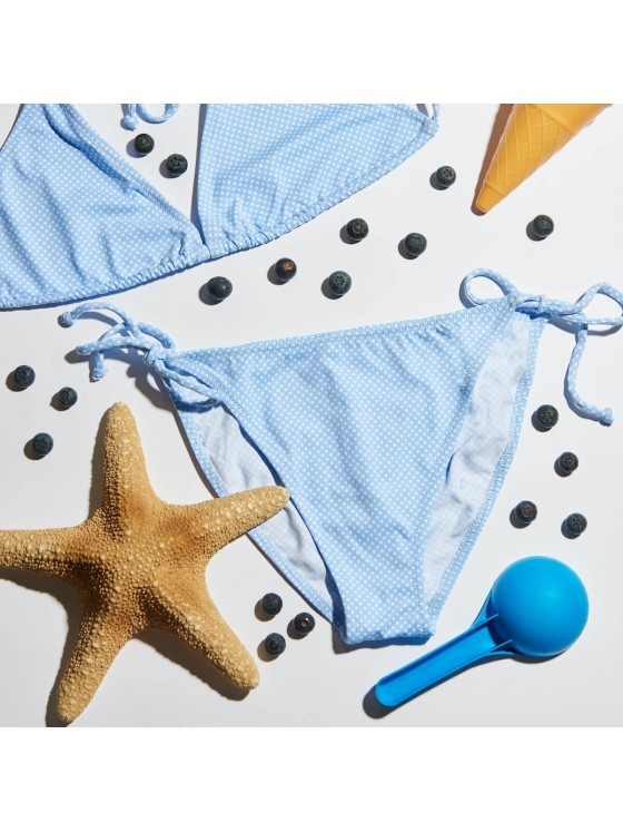 TOPOS CEL Bikini cortina